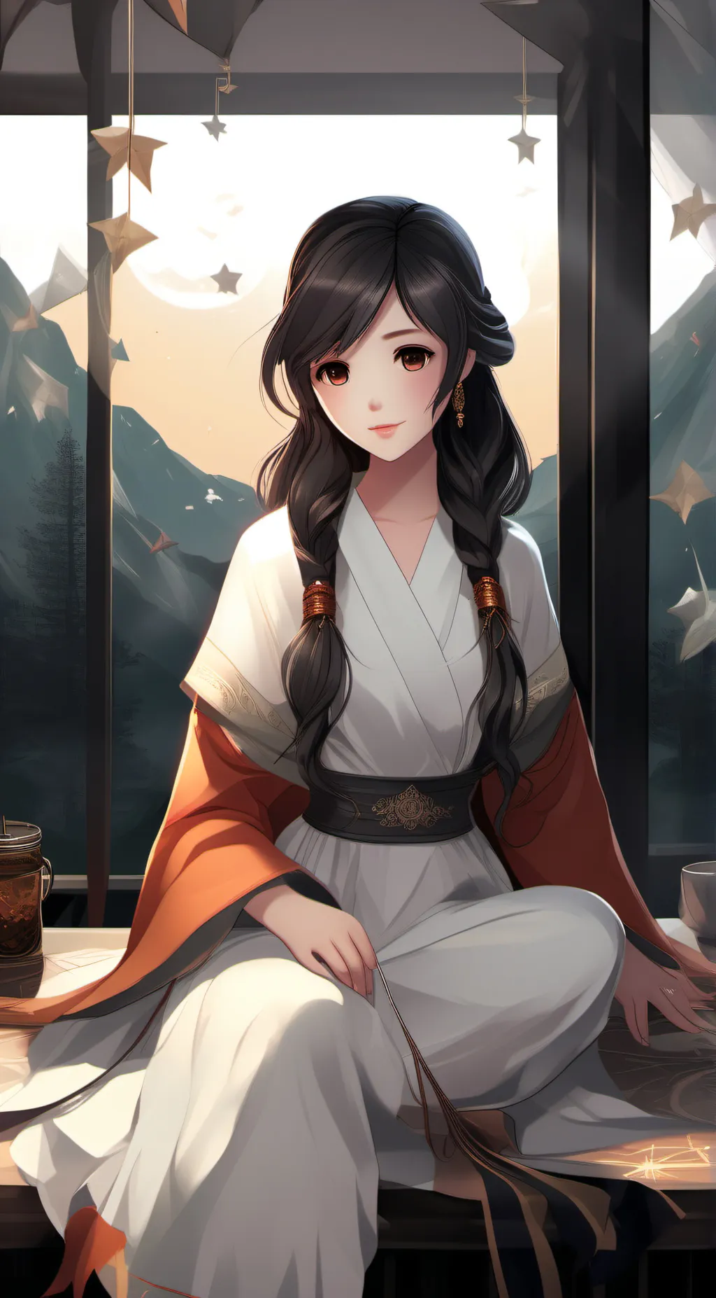 Talkie AI - Chat with giaaa