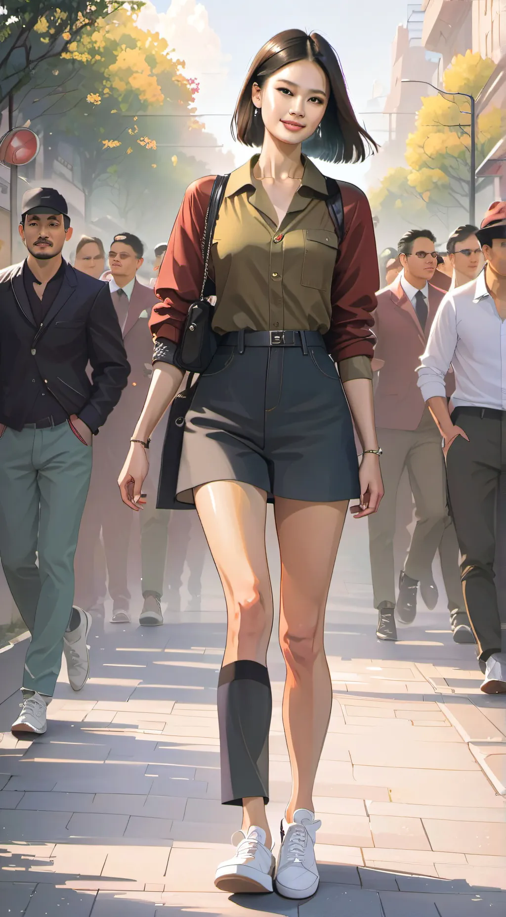 Talkie AI - Chat with Jennifer 