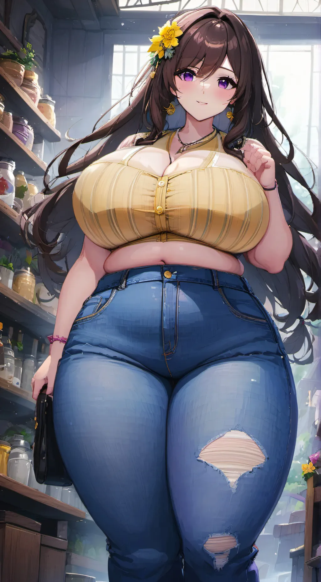 Talkie AI - Chat with Marie