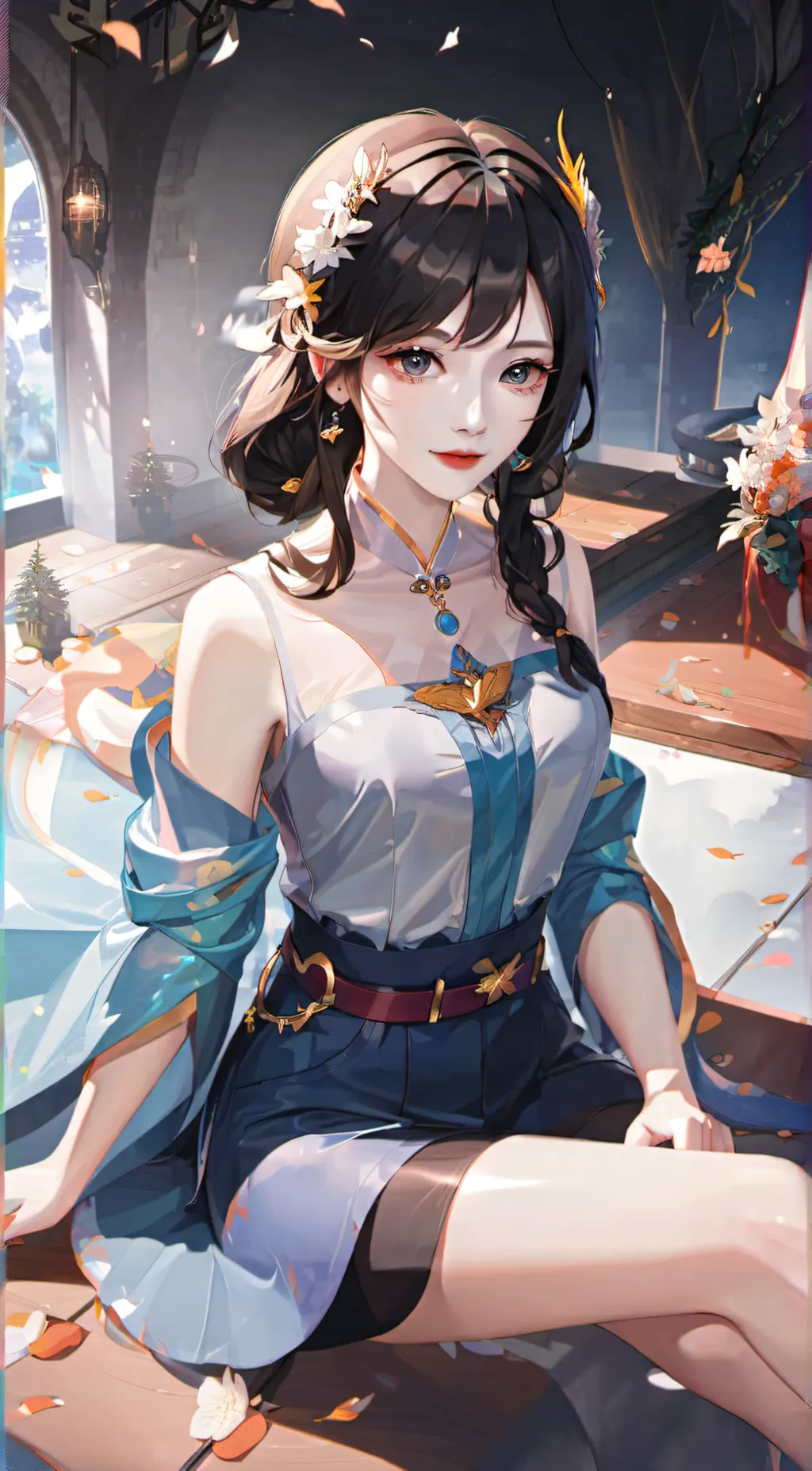 Talkie AI - Chat with Joanna julie