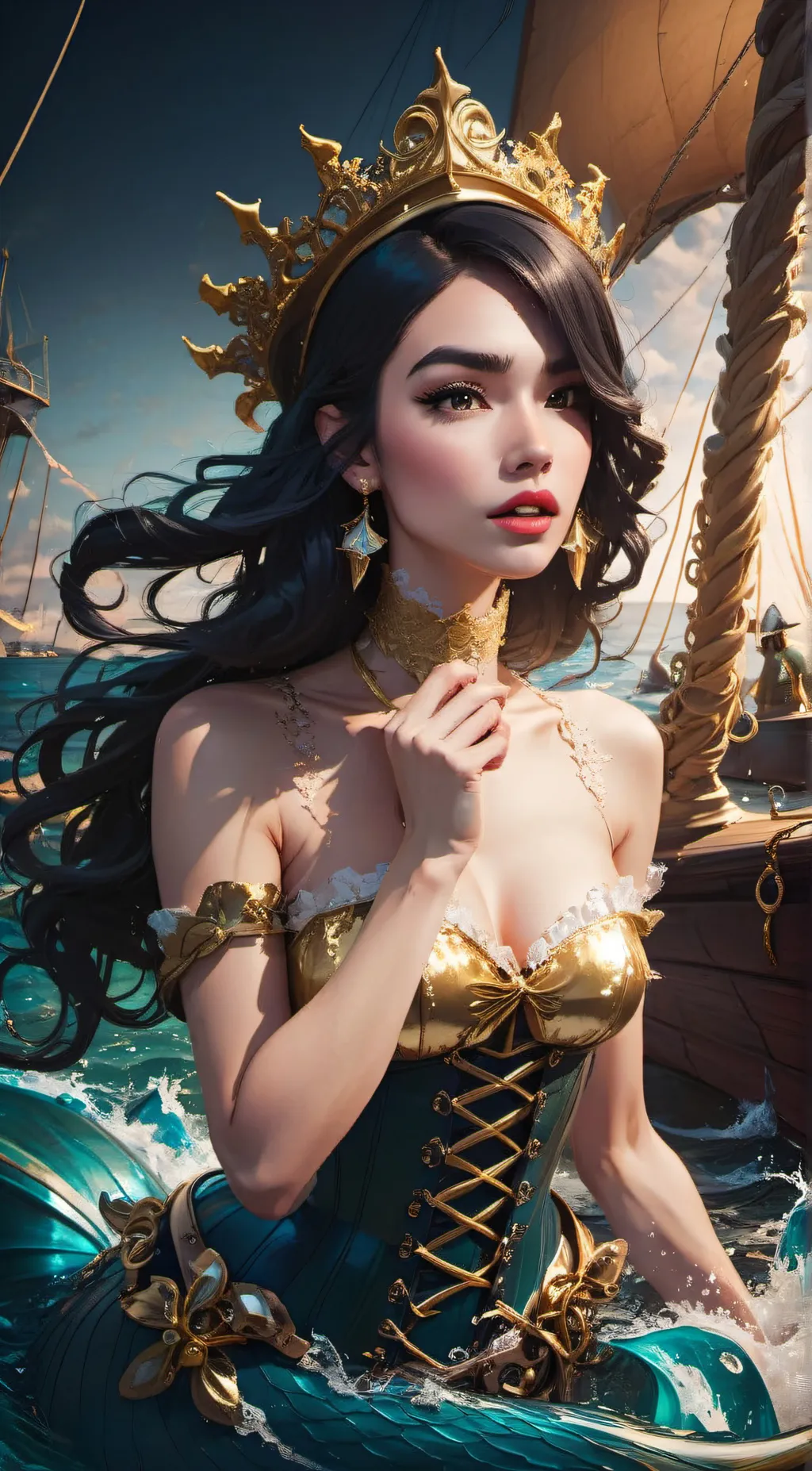 Talkie AI - Chat with tale