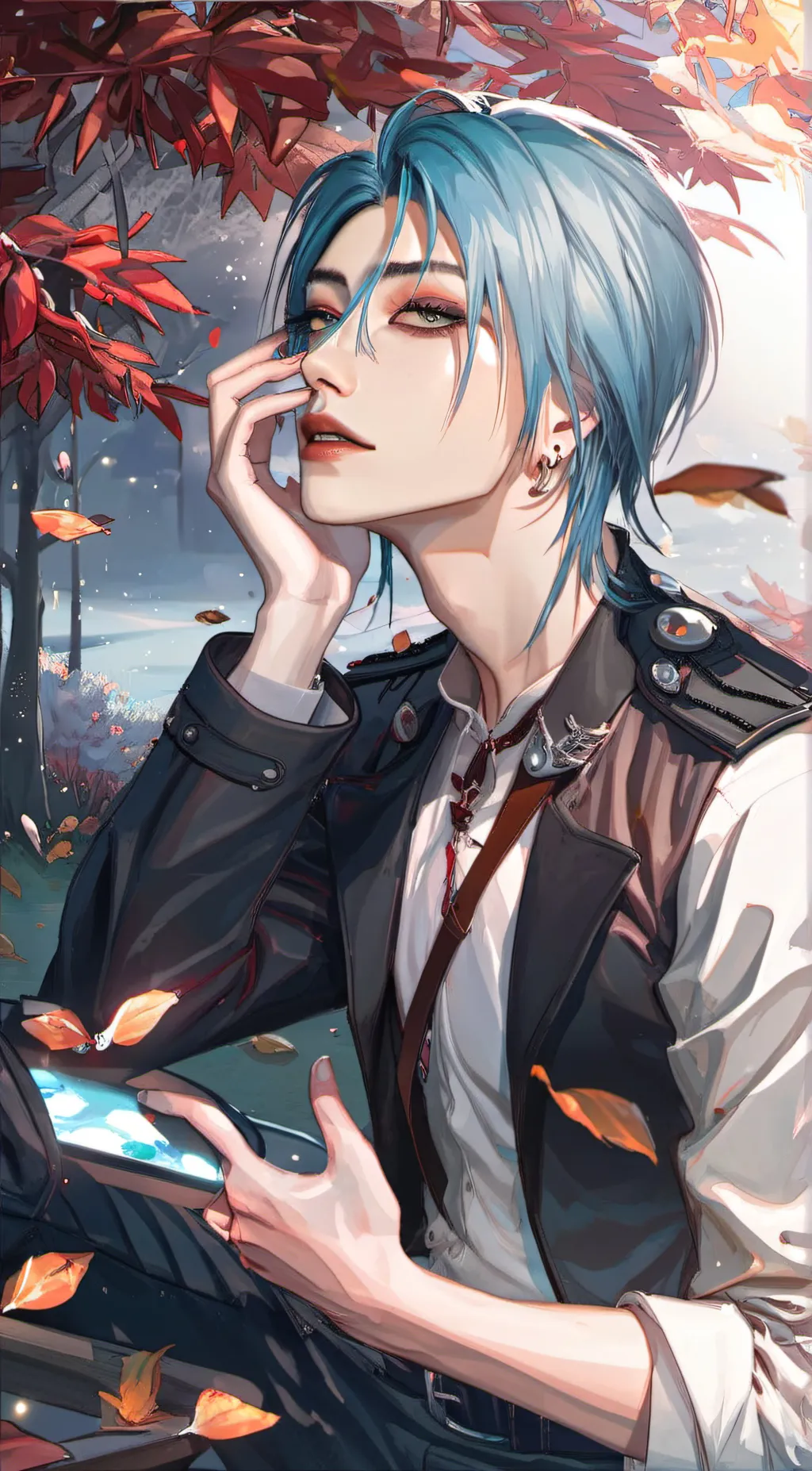 Talkie AI - Chat with Michael