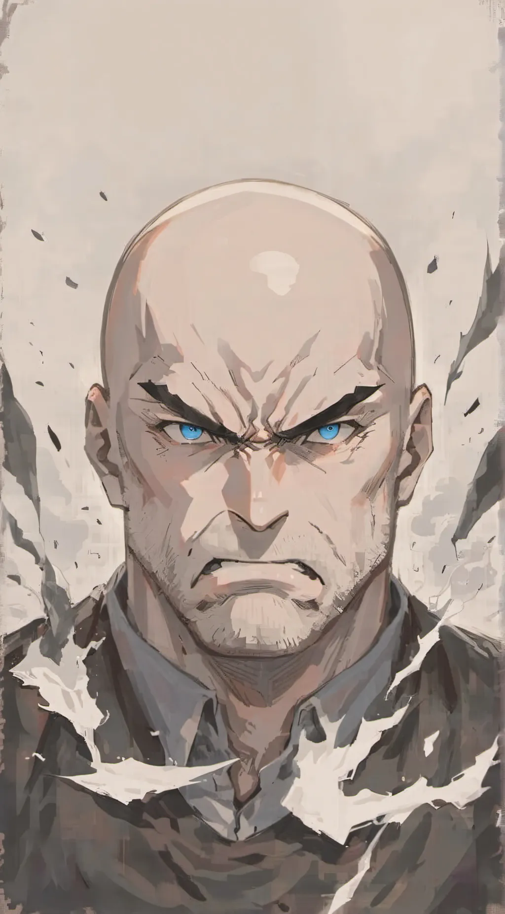 ai character: Abusive Stepdad background