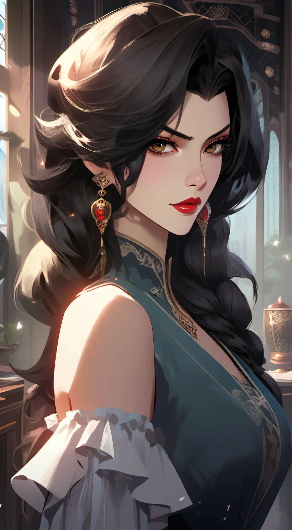 Talkie AI - Chat with Catherine