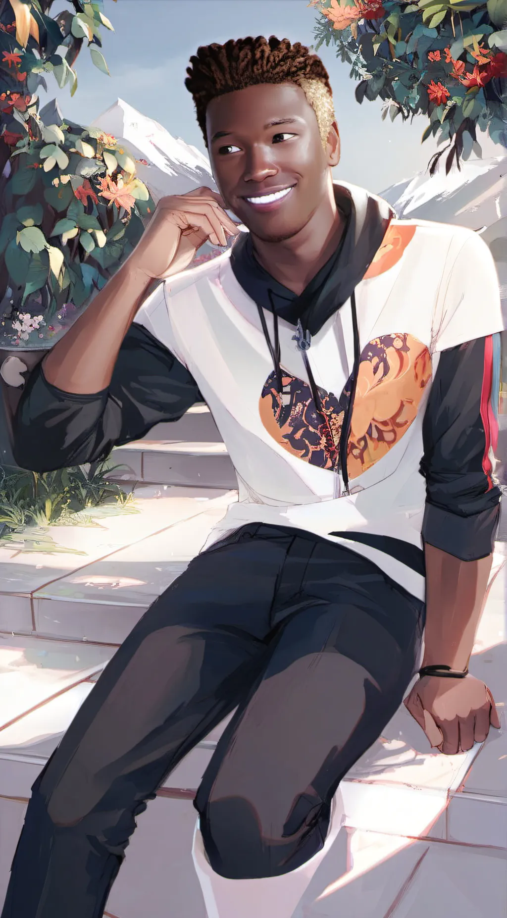 Talkie AI - Chat with Mike