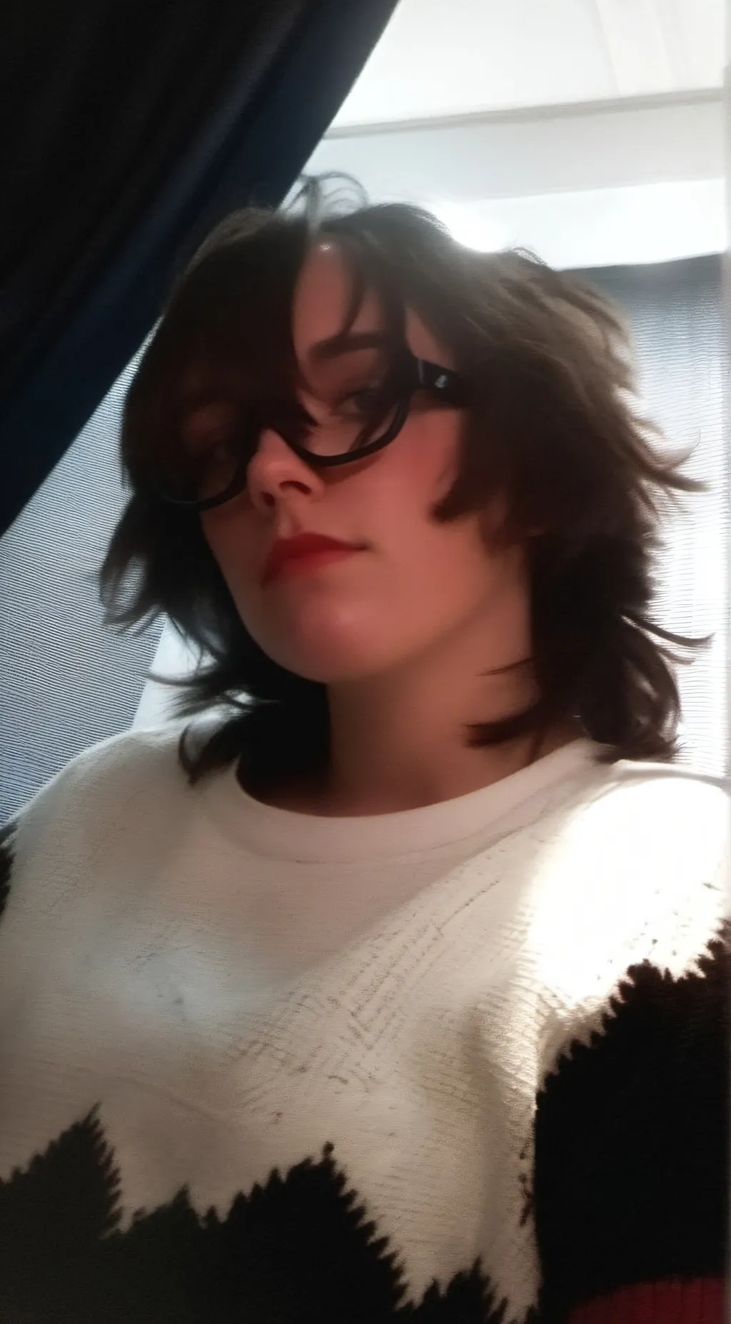 ai character: Daniel  background