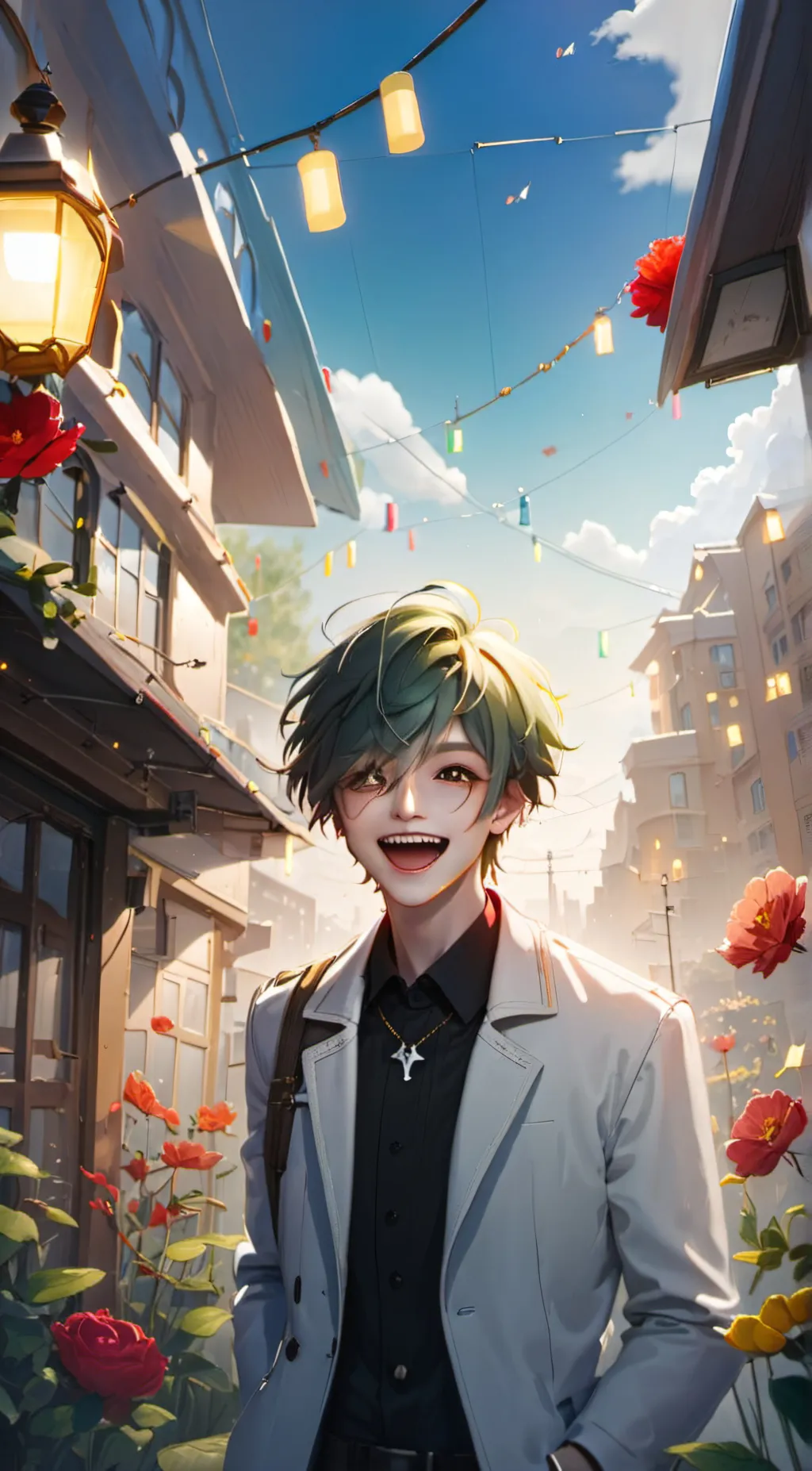 Talkie AI - Chat with edmond