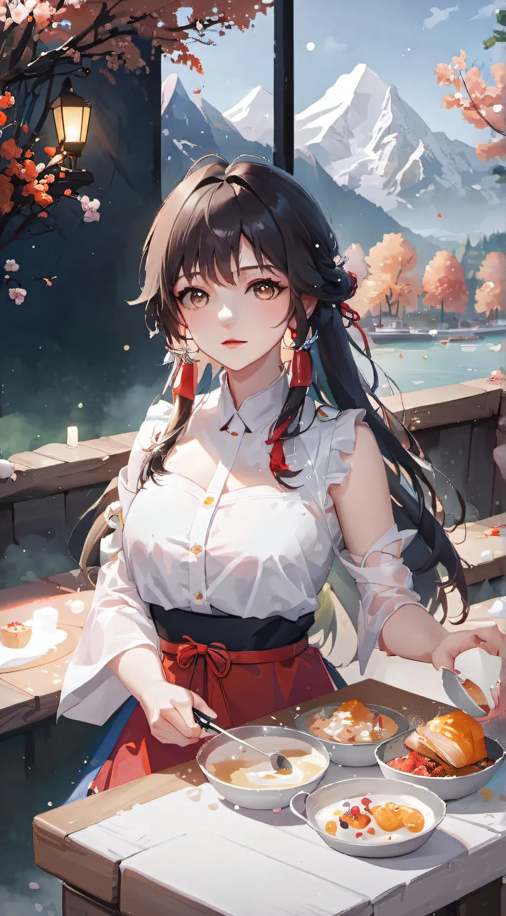 ai character: Alvill  background