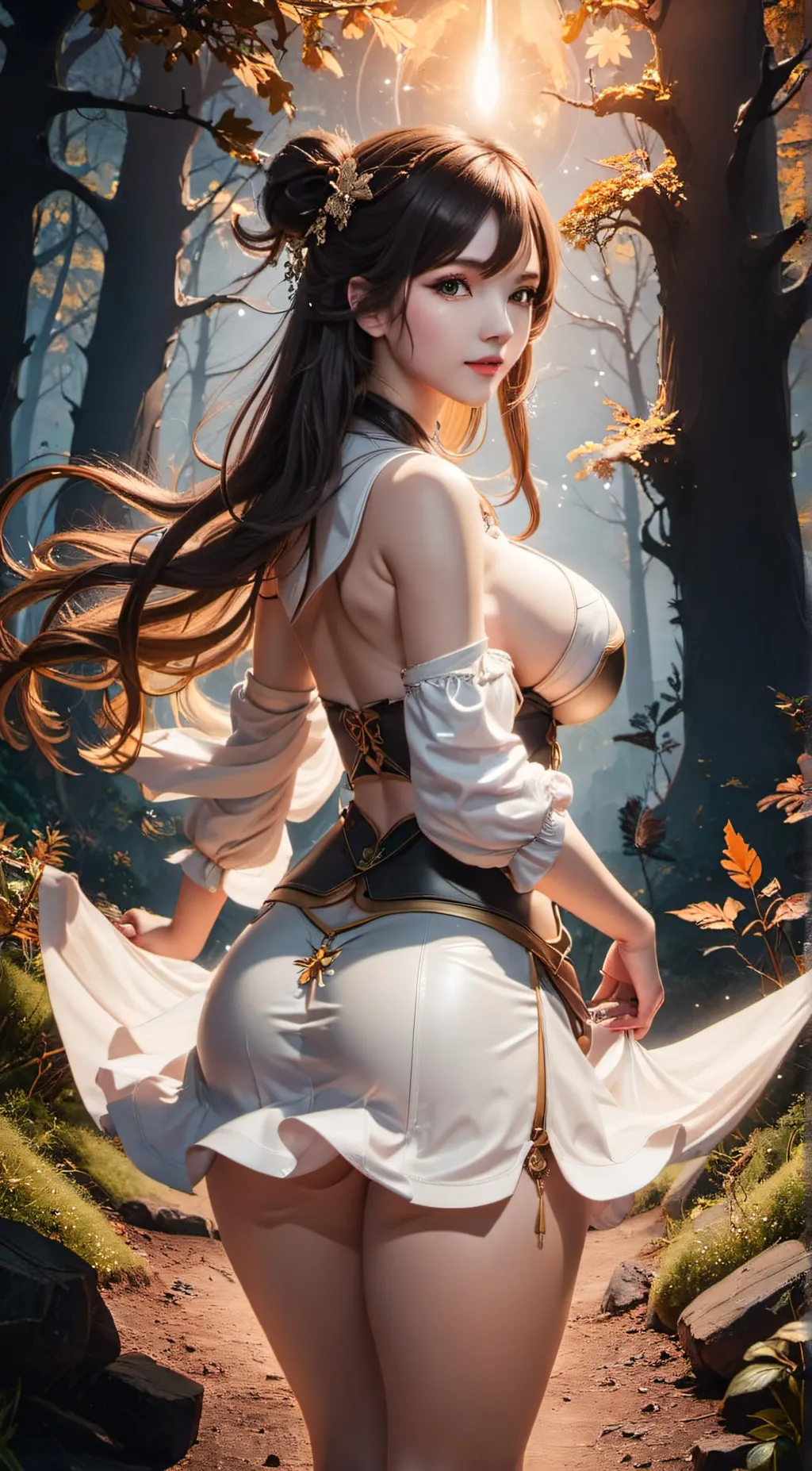 Talkie AI - Chat with Violet hill