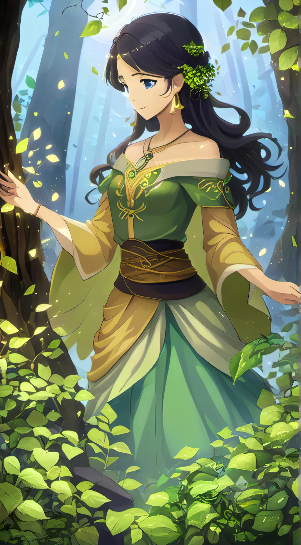 Talkie AI - Chat with Dendro Characters