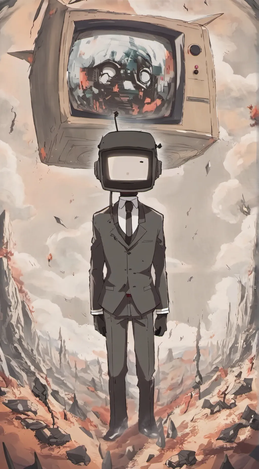 Talkie AI - Chat with Evan