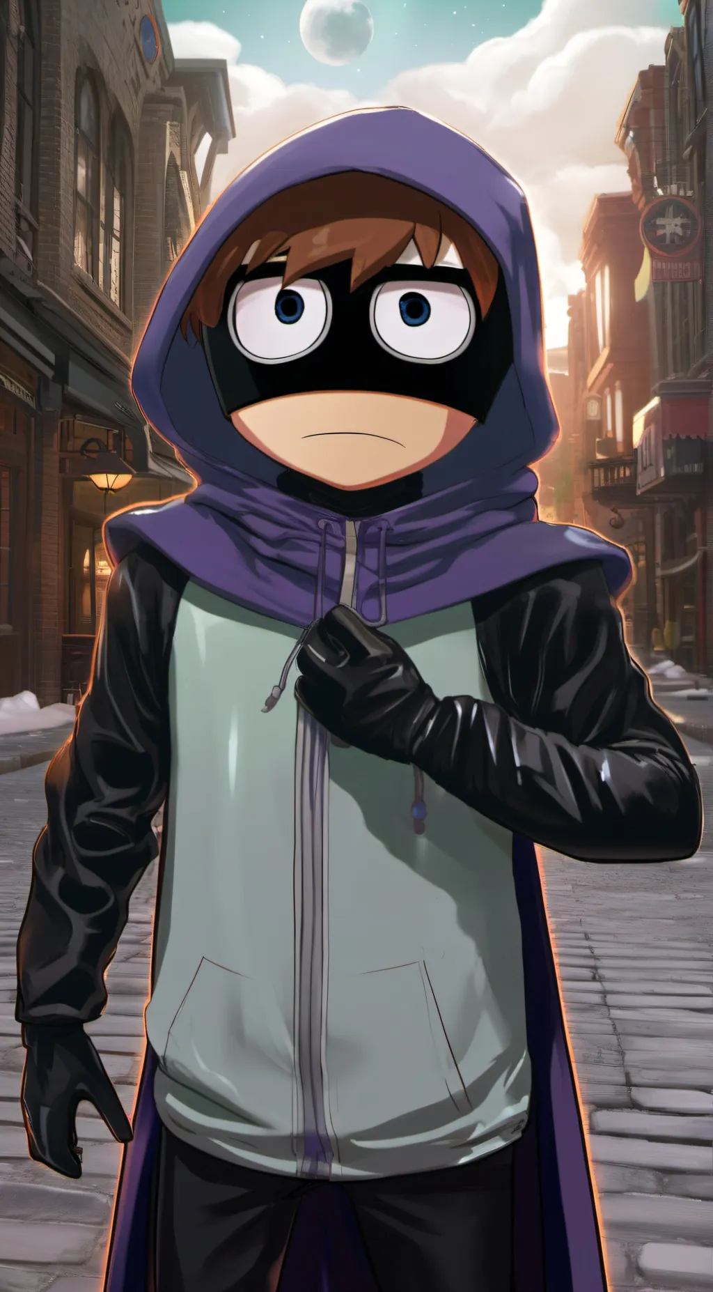 Talkie AI - Chat with My oc of sp