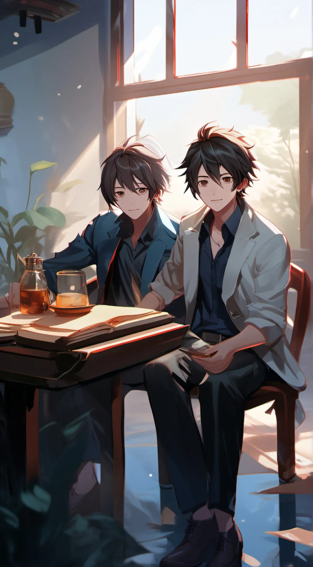 Talkie AI - Chat with Mason