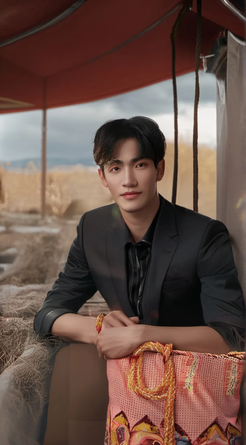 Talkie AI - Chat with jihoon 