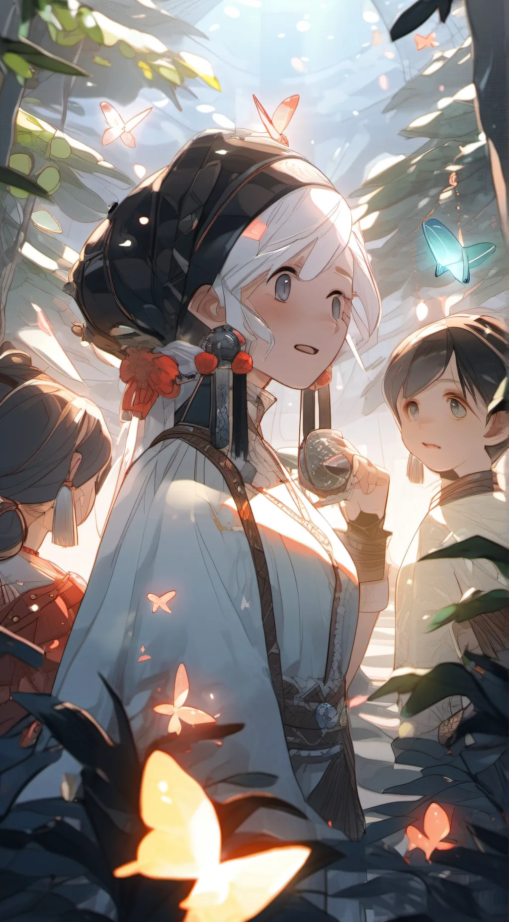 Talkie AI - Chat with juju