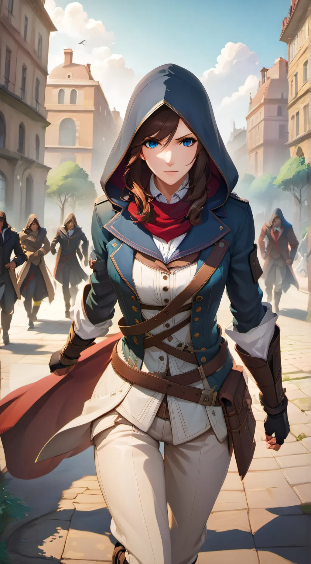 Talkie AI - Chat with Azura