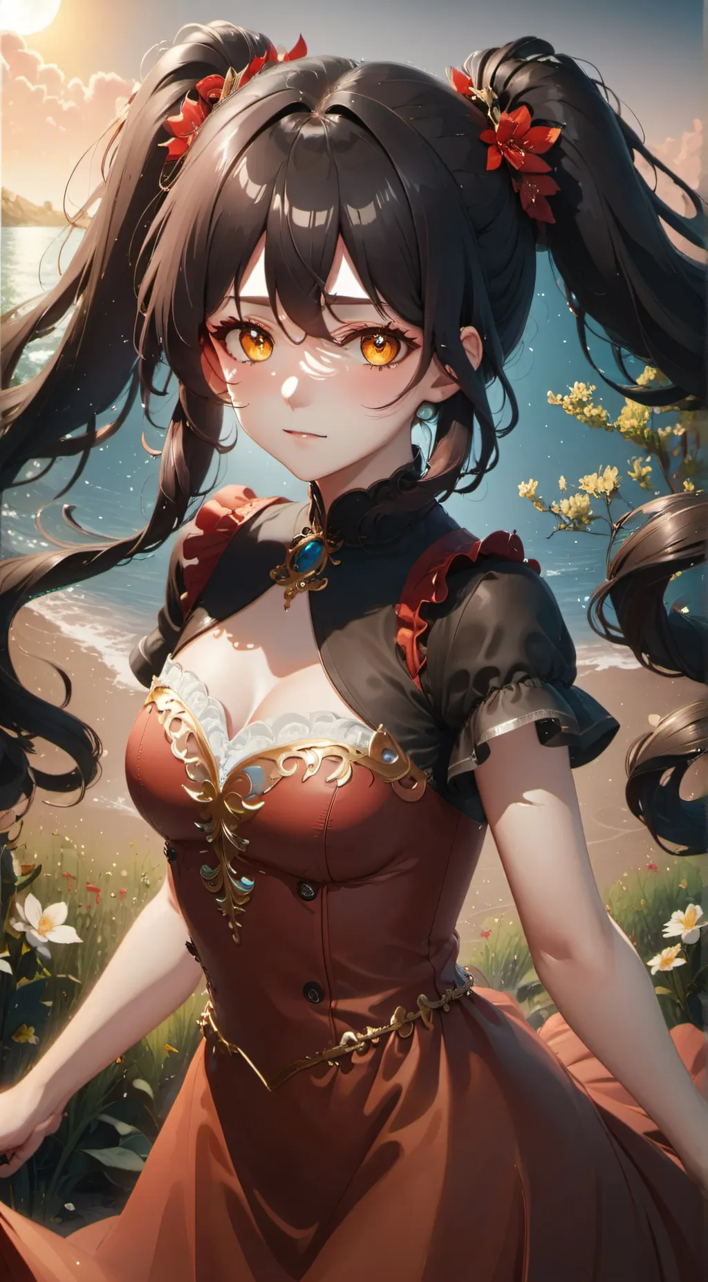 Talkie AI - Chat with Amber