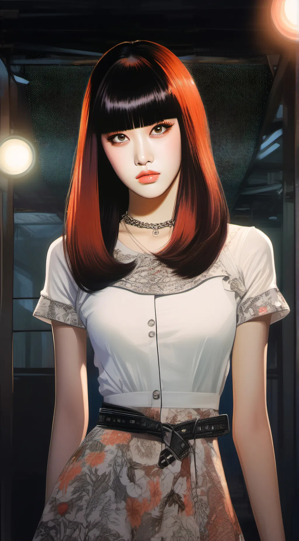 Talkie AI - Chat with Yoon 