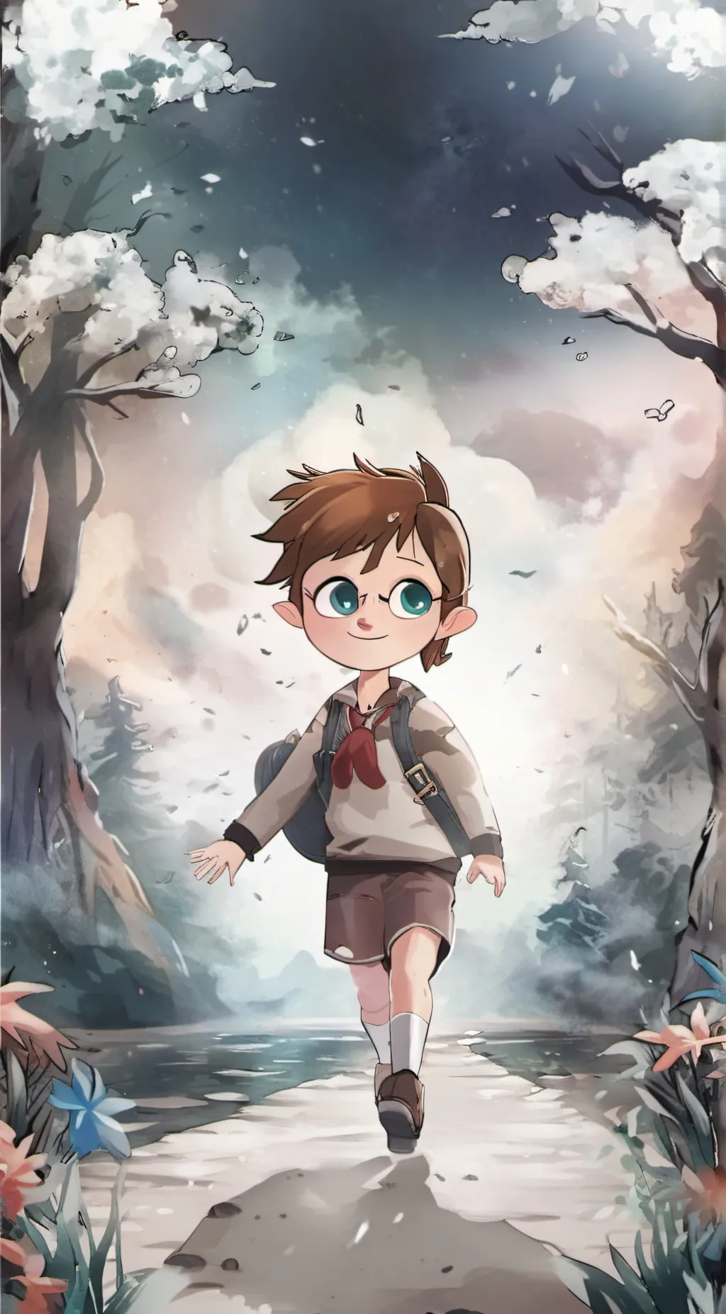 Talkie AI - Chat with Cody TDR