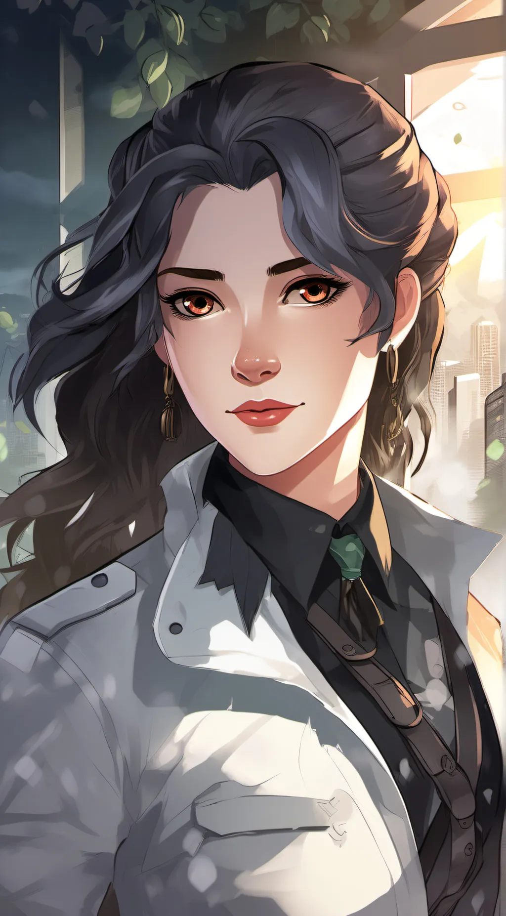 Talkie AI - Chat with Hannah