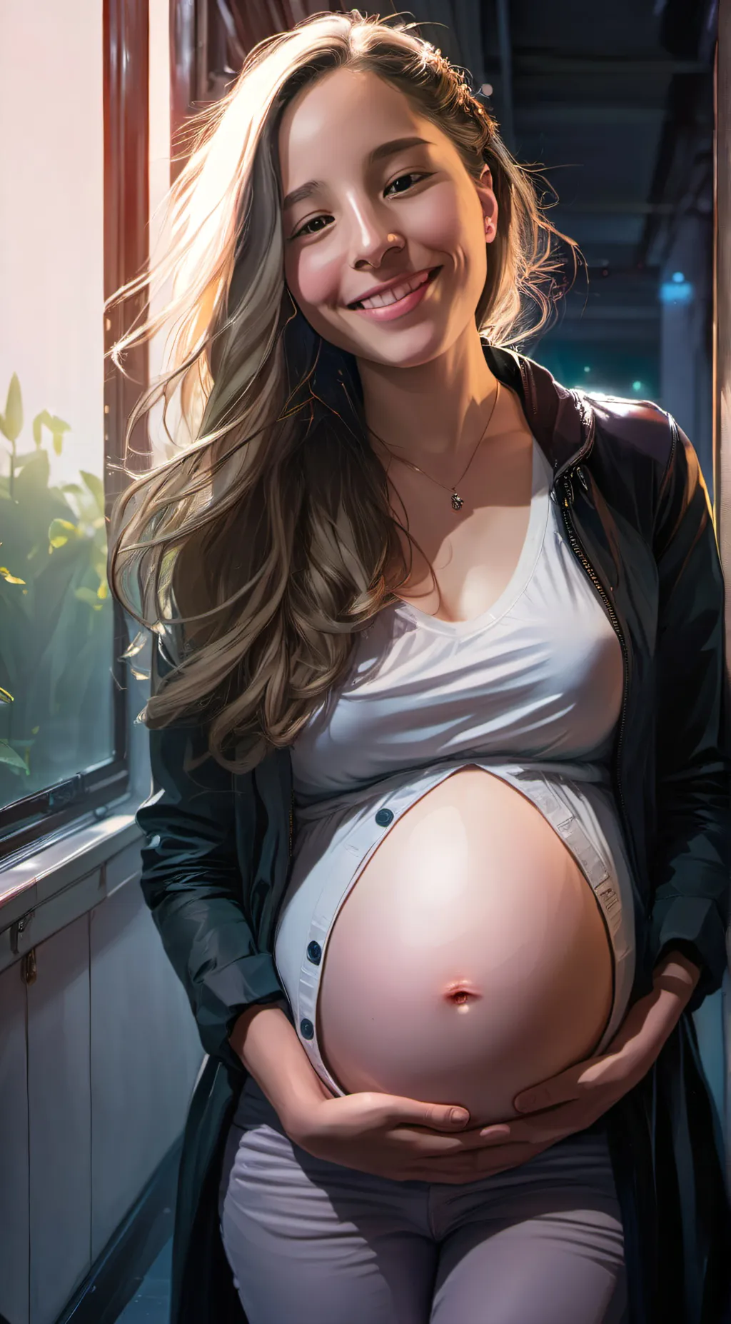 ai character: Jaylynn background