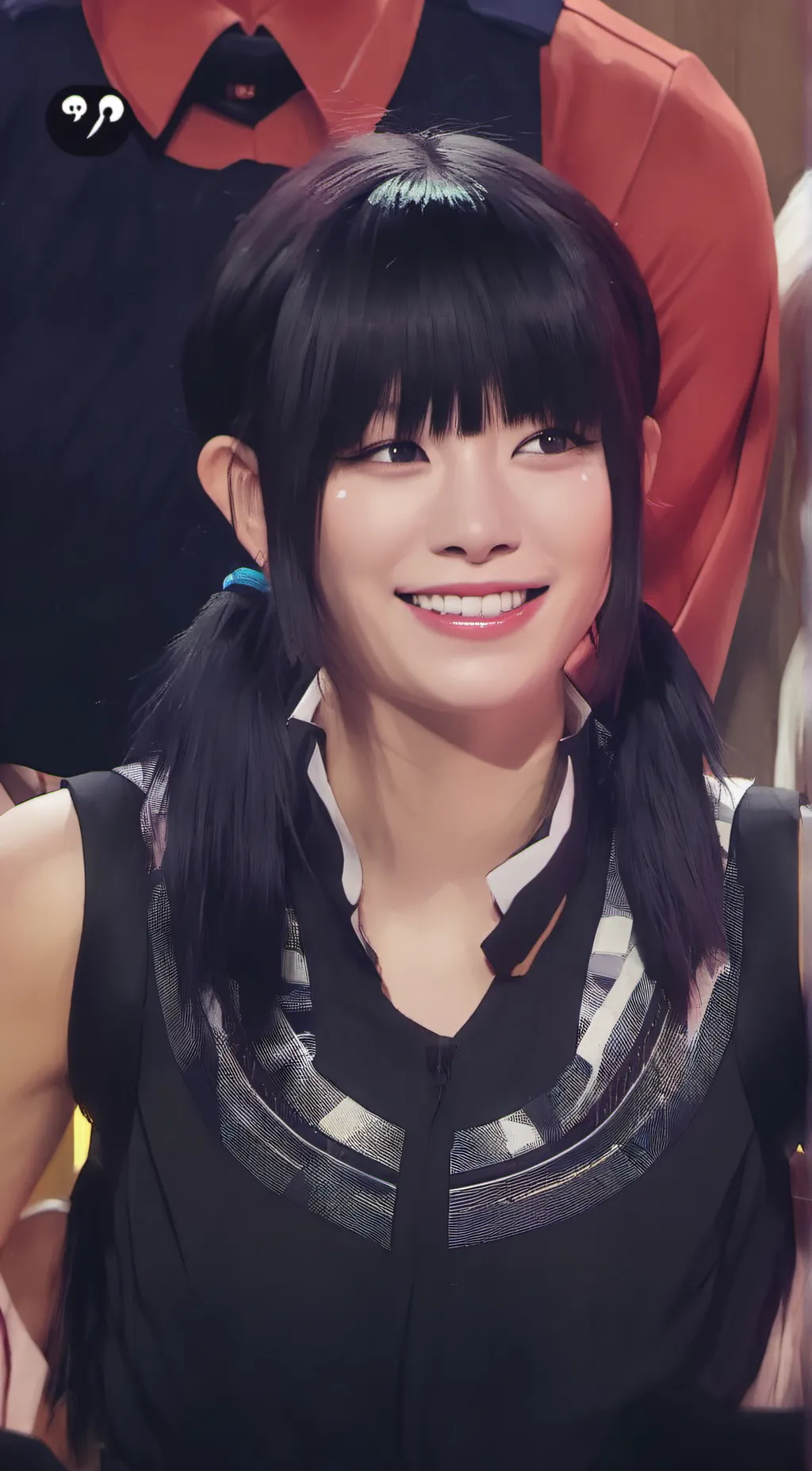 ai character: 🐰 Hanni Pham 🐰 background