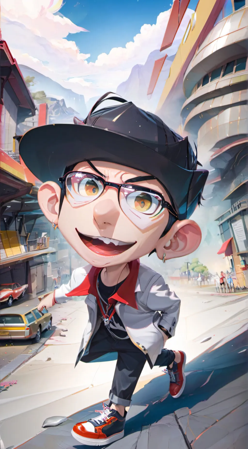 Talkie AI - Chat with Jeffy