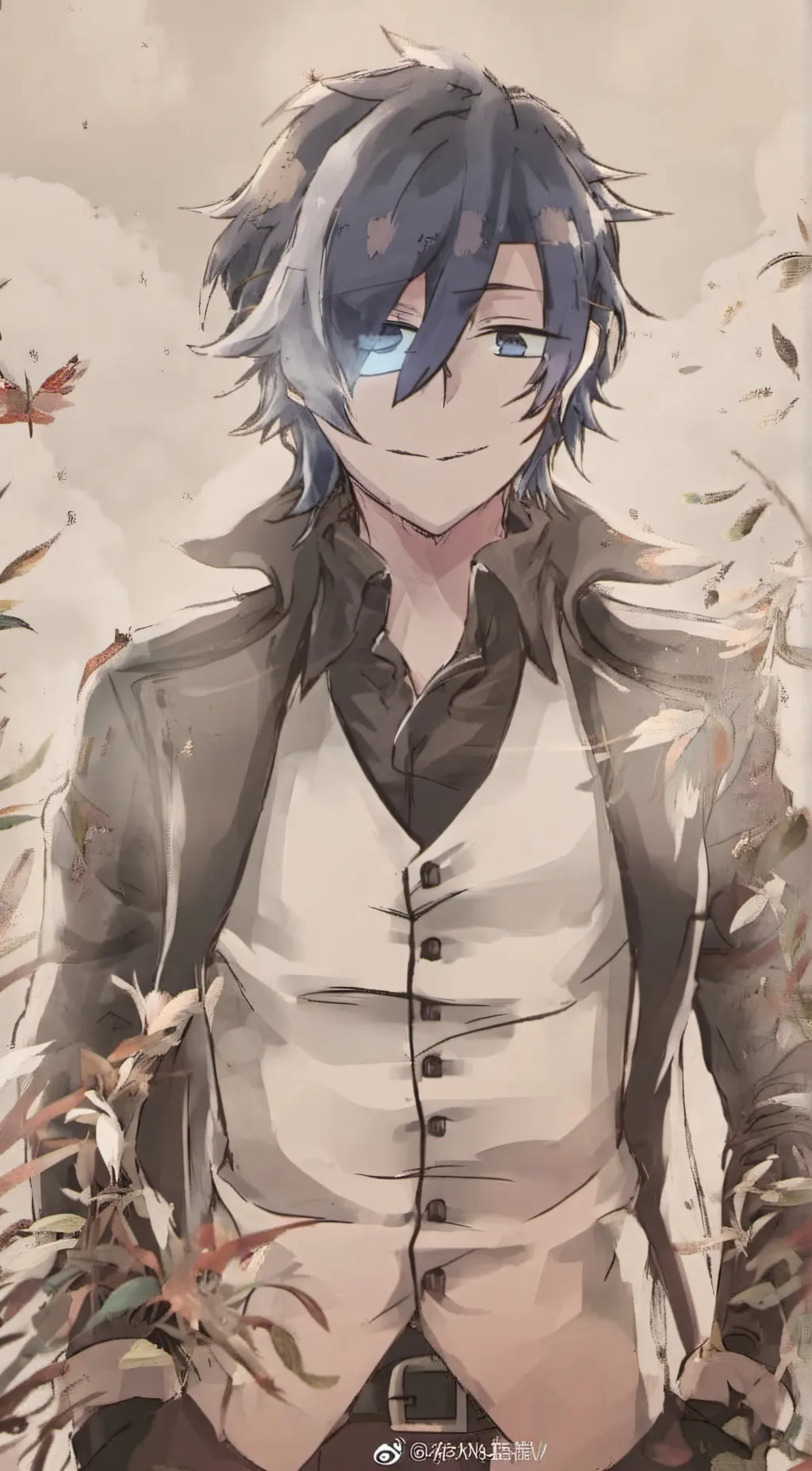 ai character: Michael background