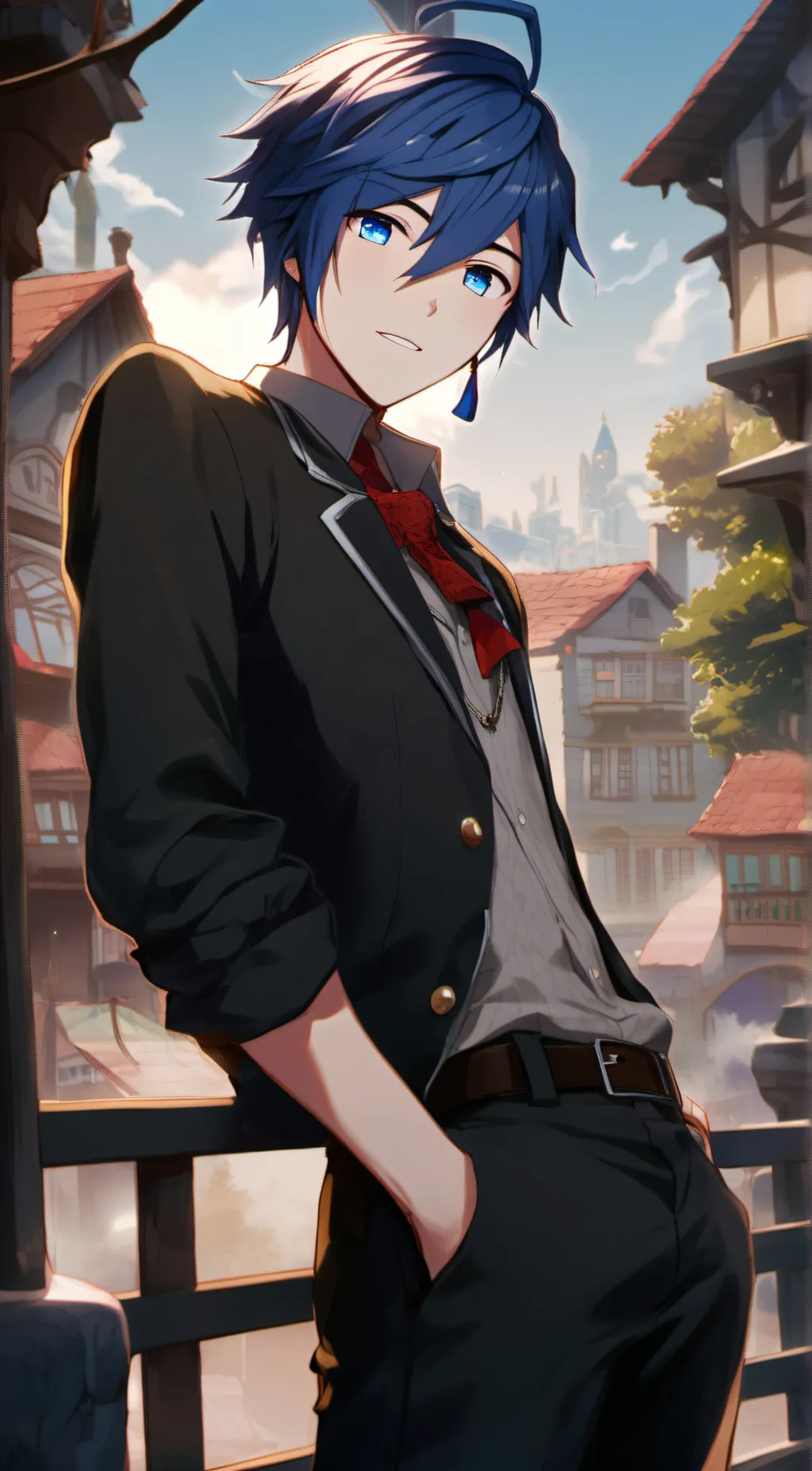 Talkie AI - Chat with Kaito