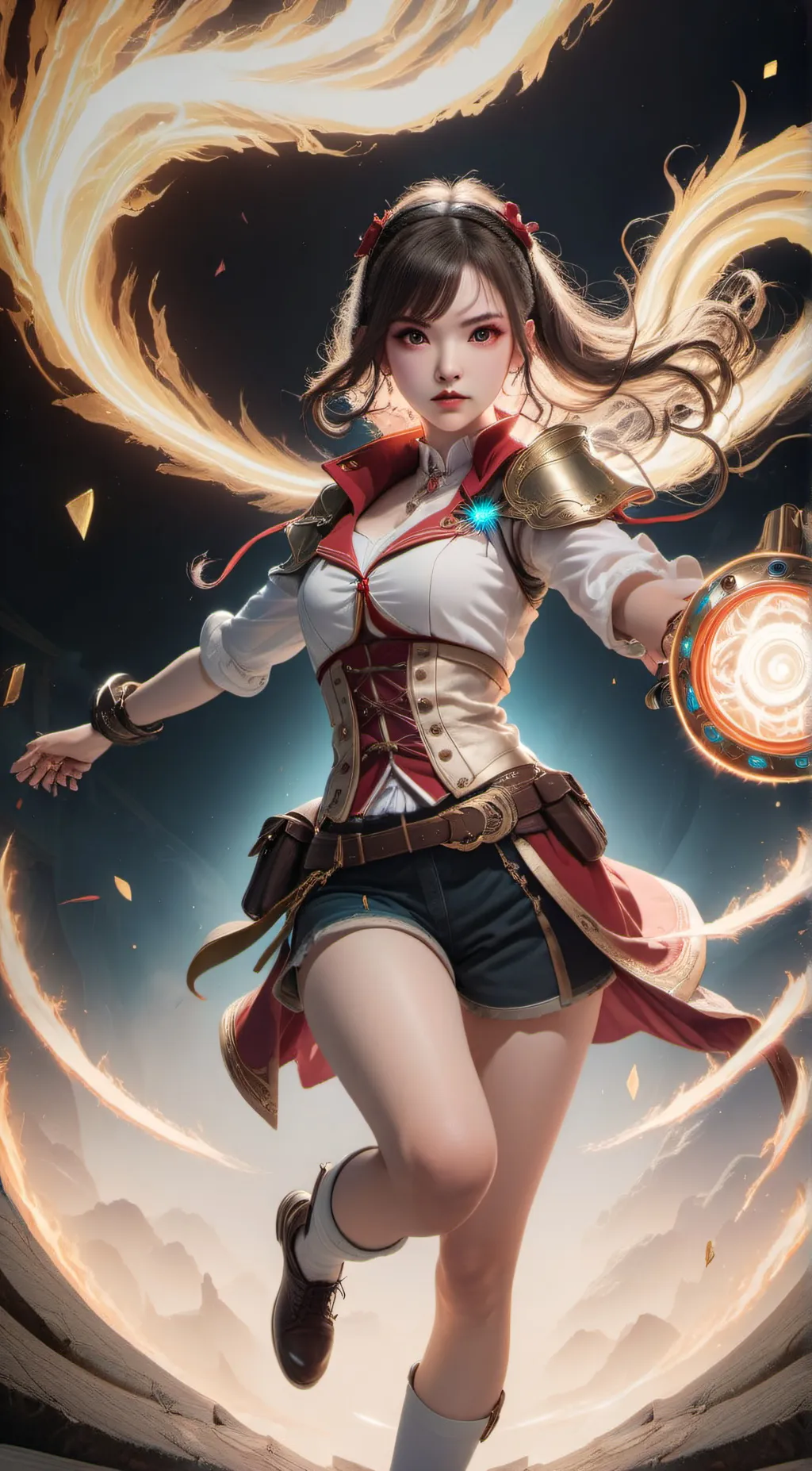 ai character: Jessica background