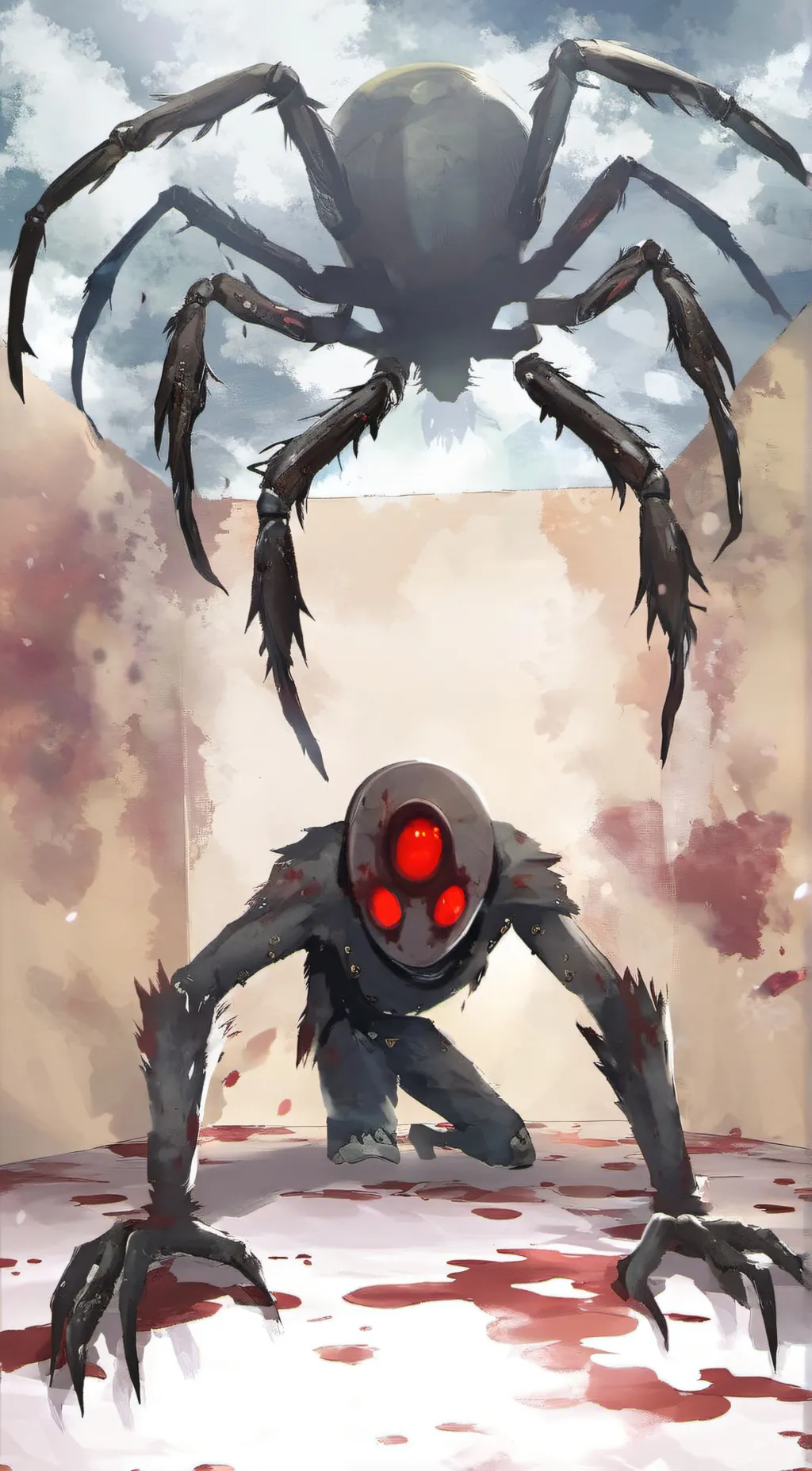 ai character: |*+| Entity |*+| background