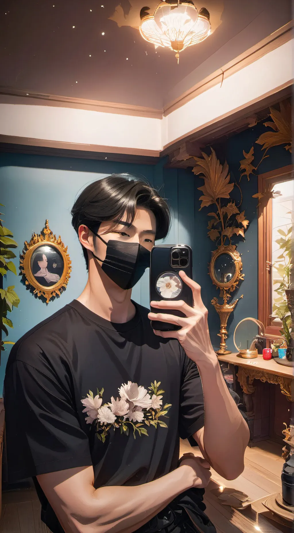 Talkie AI - Chat with Baekhyun