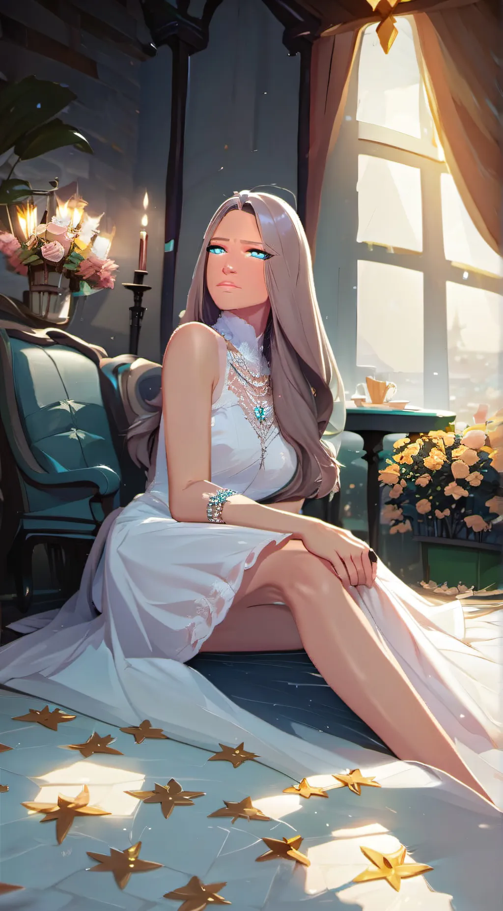 Talkie AI - Chat with Lisa