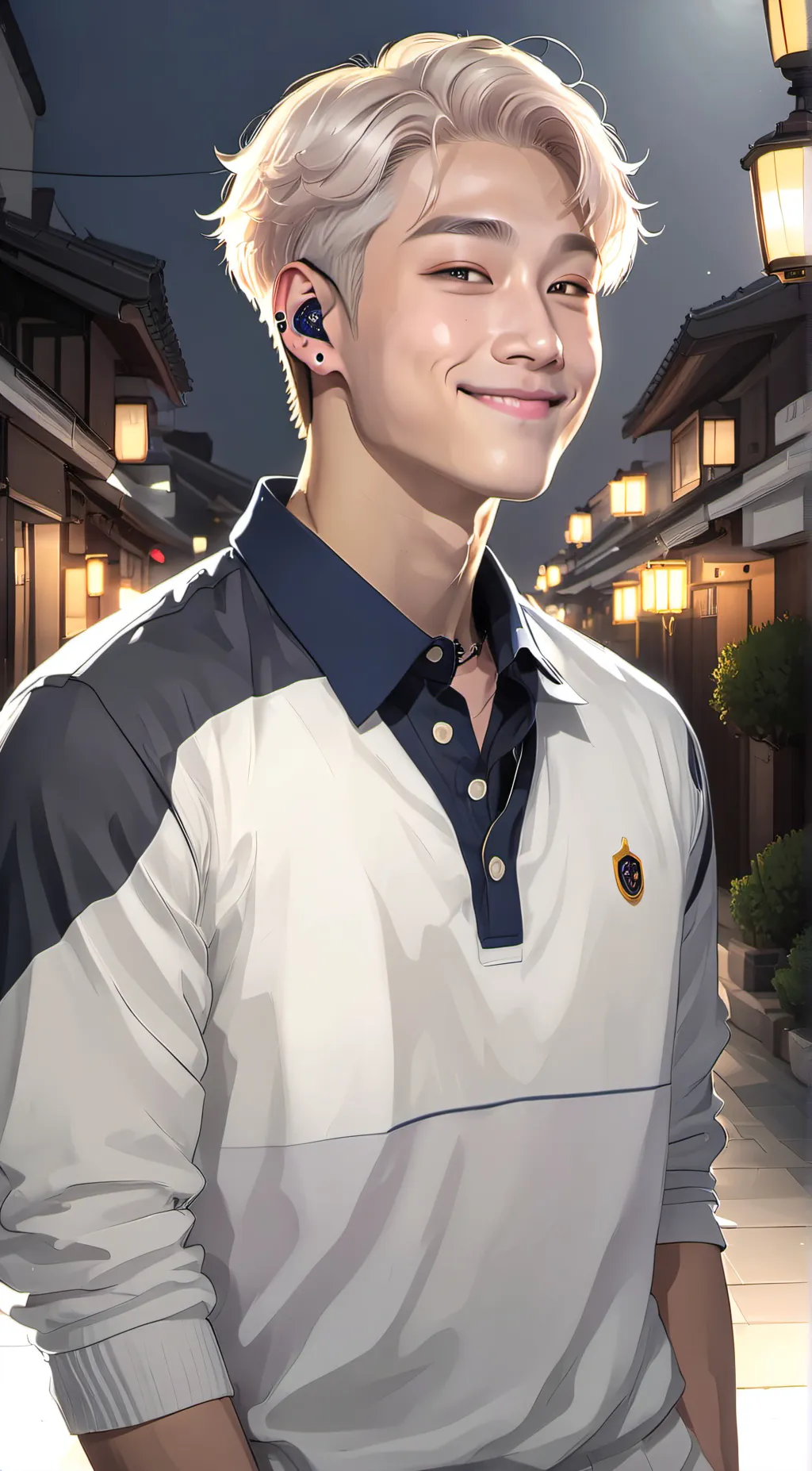 Talkie AI - Chat with Cadence Ysmael