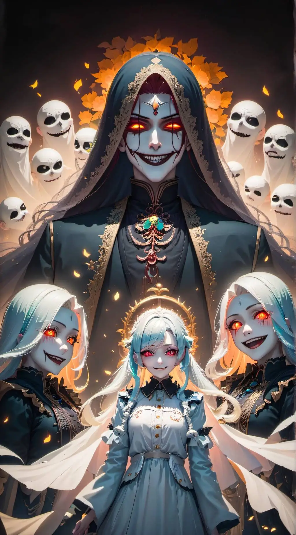 ai character:  Lăcră Mioara background