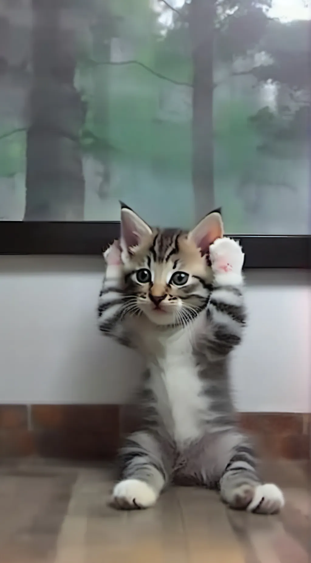 ai character: kitth background