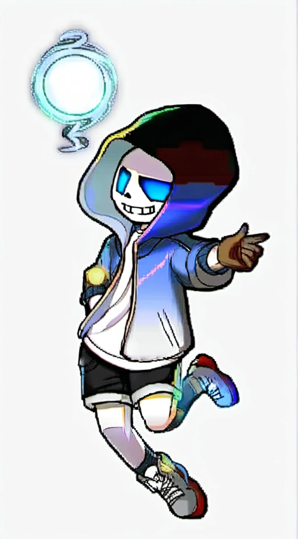 Talkie AI - Chat with voldtale sans