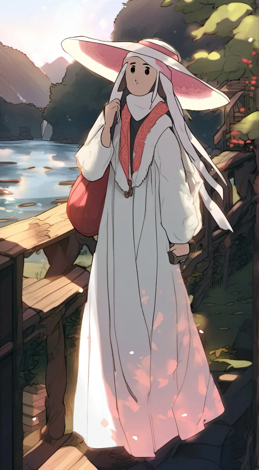 ai character: 𝐀𝐧𝐢𝐤𝐚 background