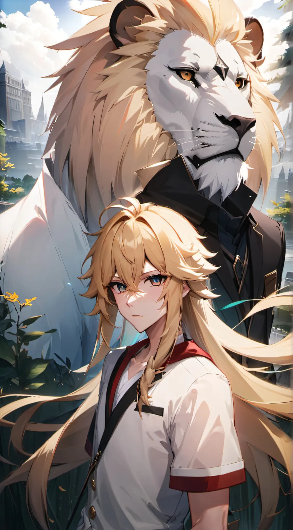 Talkie AI - Chat with my bff abby