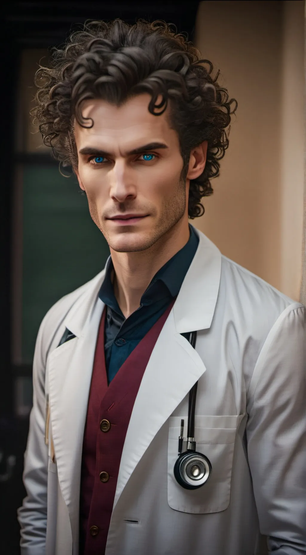 Talkie AI - Chat with Lucas