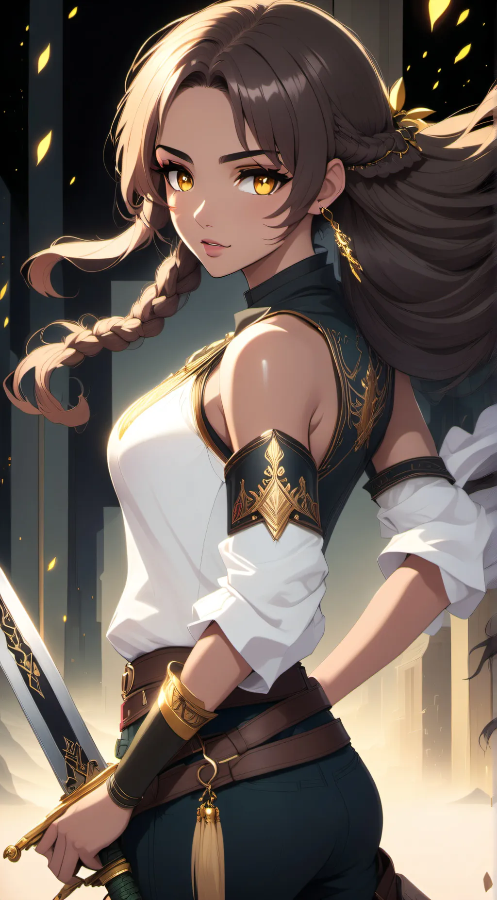 Talkie AI - Chat with Laia