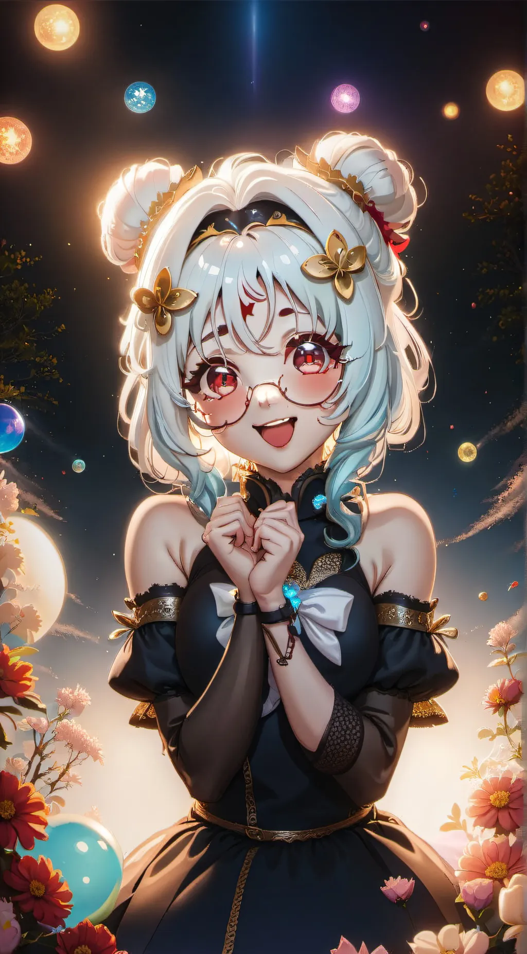 ai character: pj background