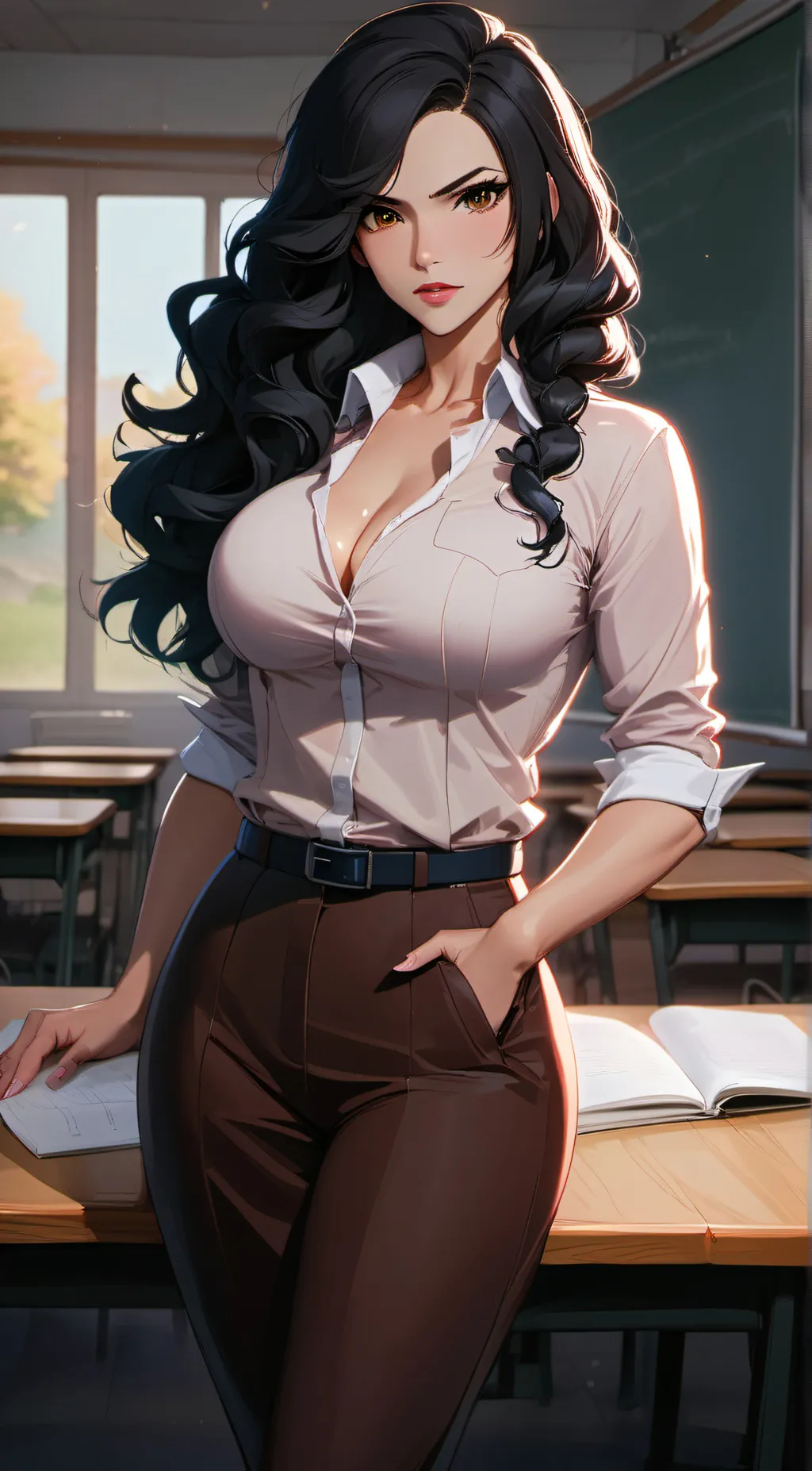 Talkie AI - Chat with Cazzandra