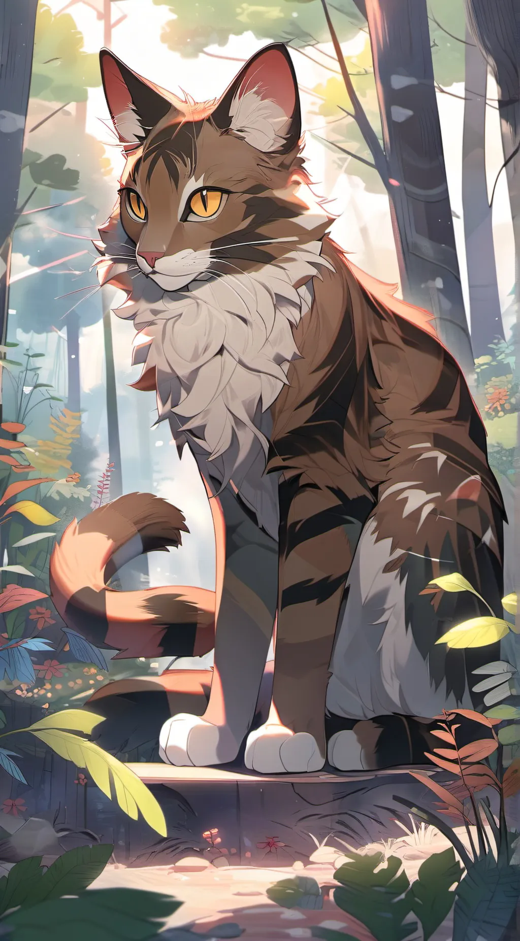 ai character: Drake background