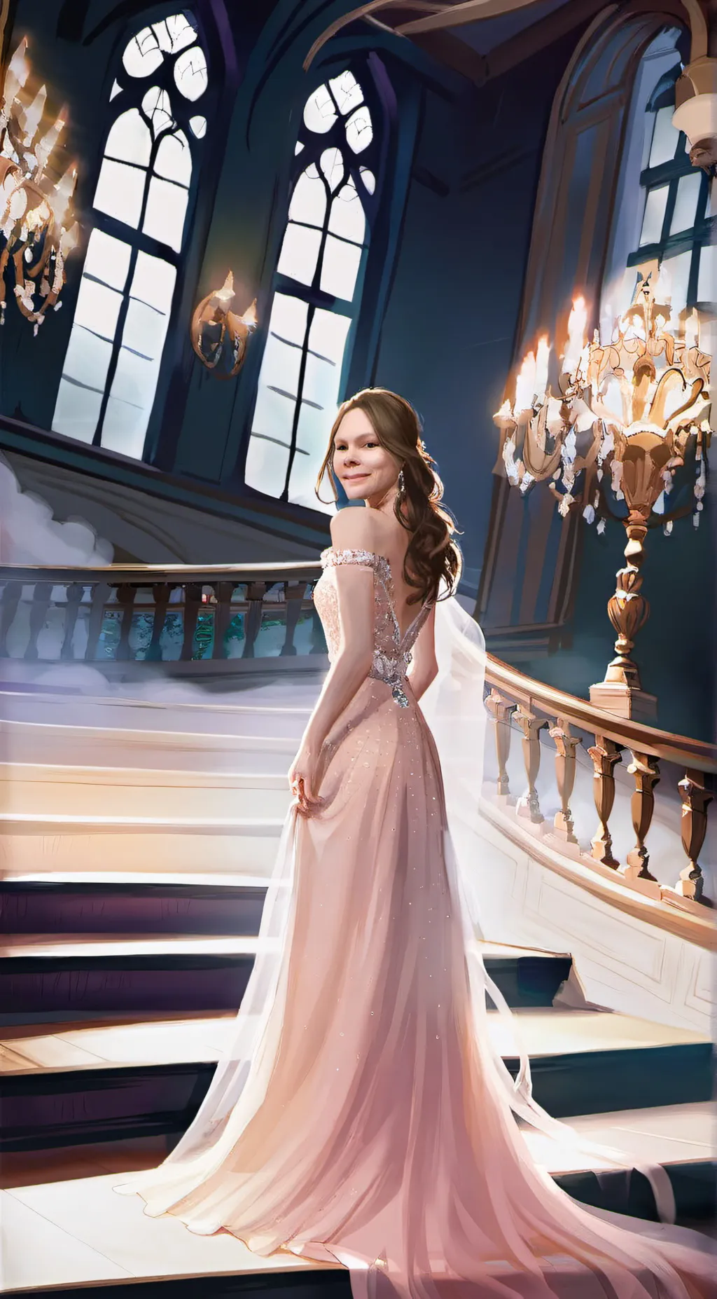 Talkie AI - Chat with Giselle