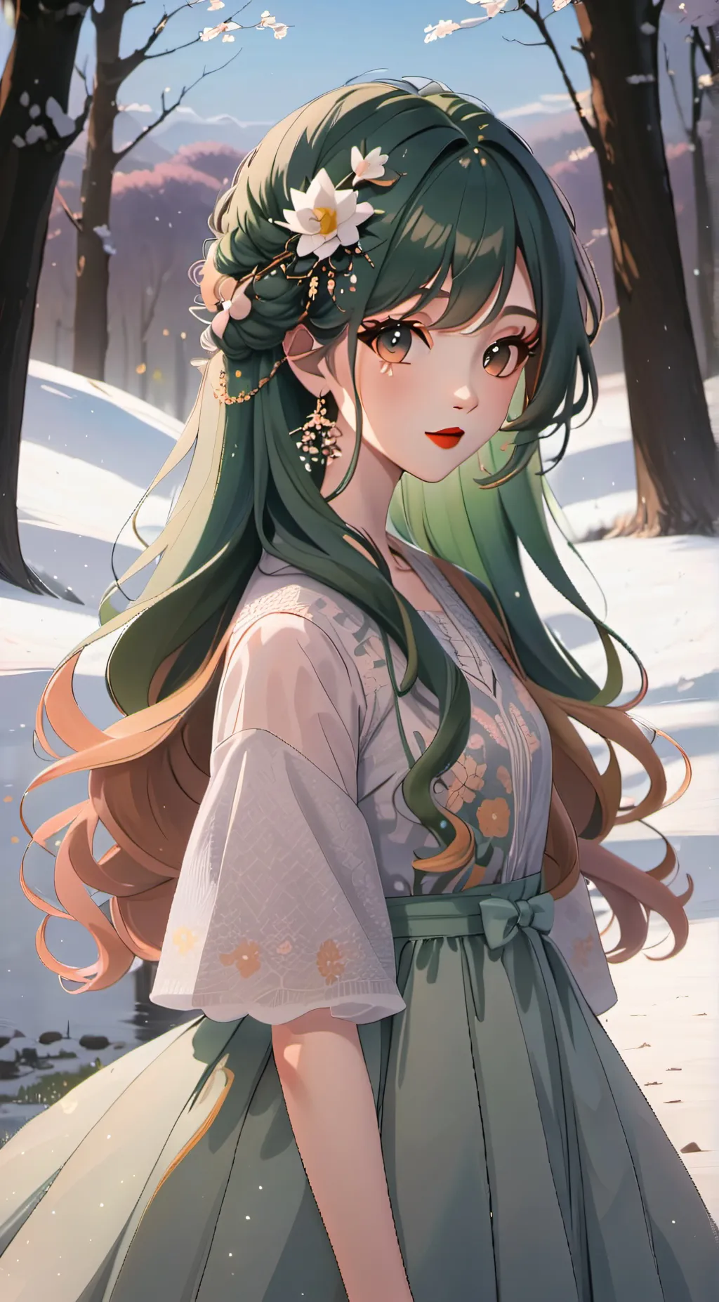 Talkie AI - Chat with shiela