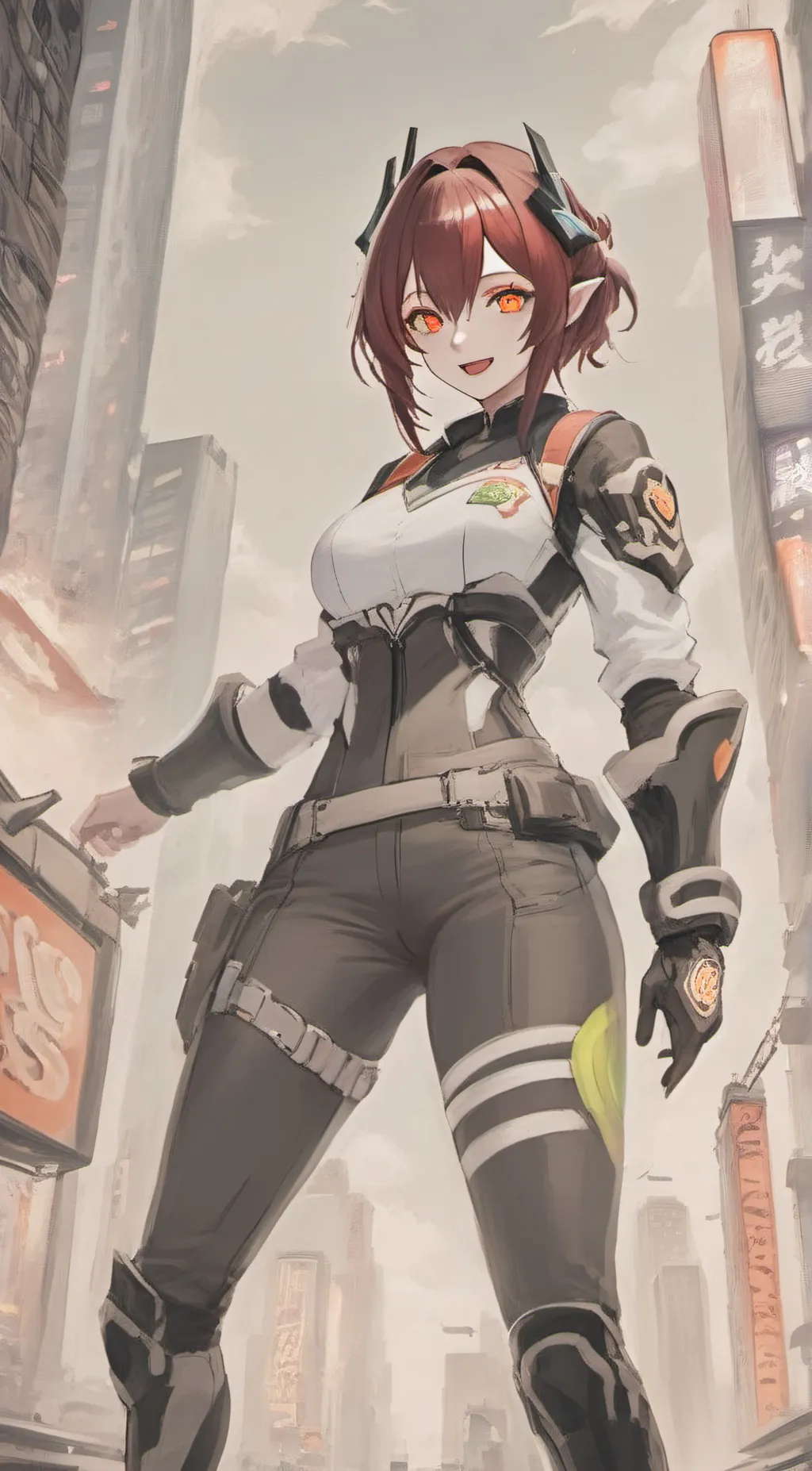 Talkie AI - Chat with Luna