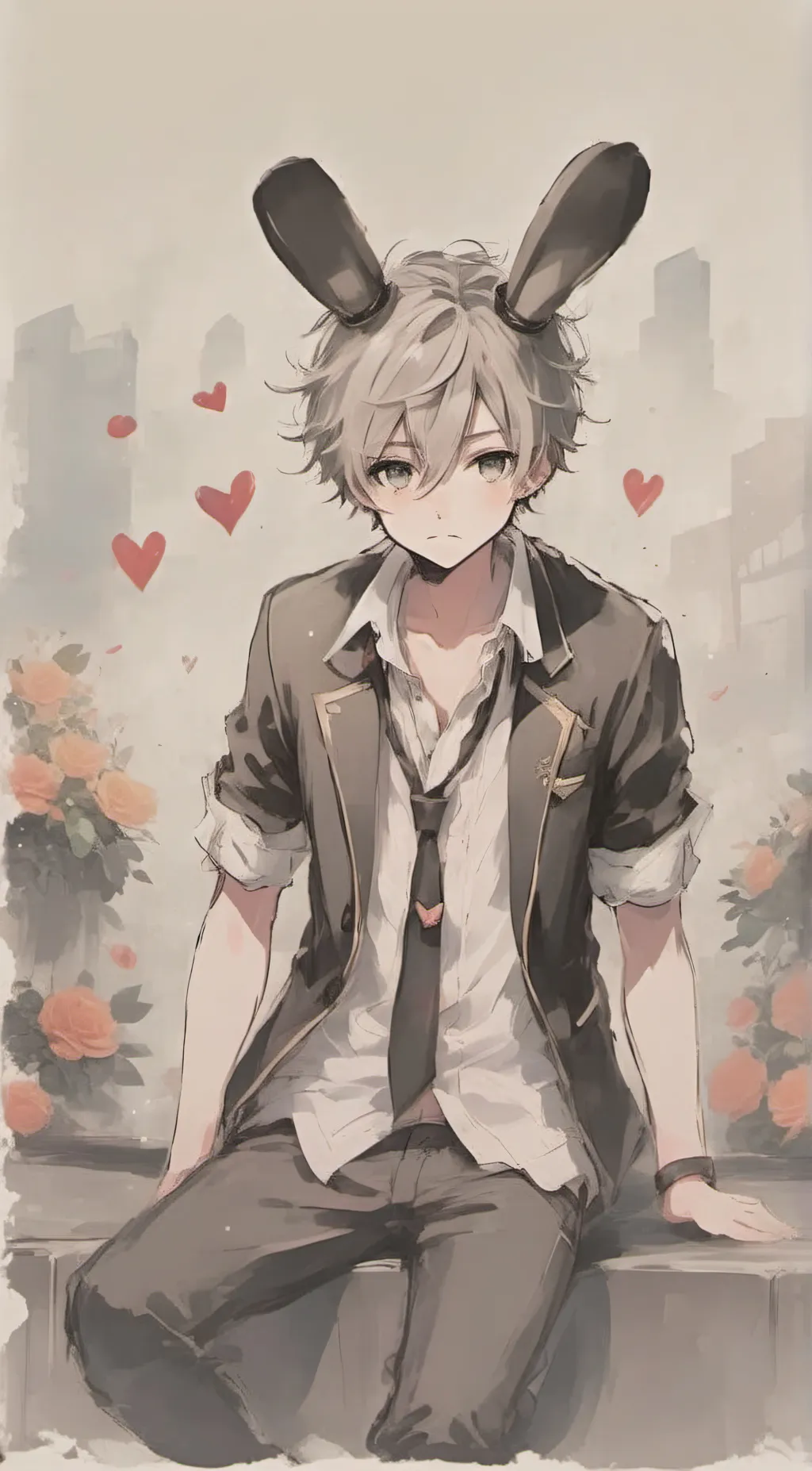 ai character: jax background