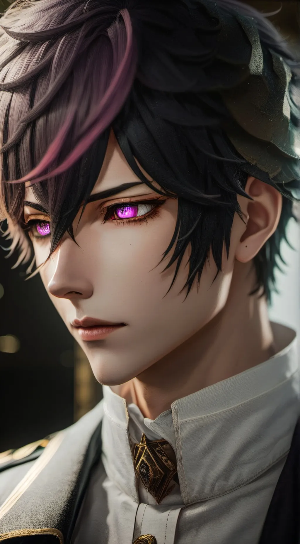 Talkie AI - Chat with Lucifer 