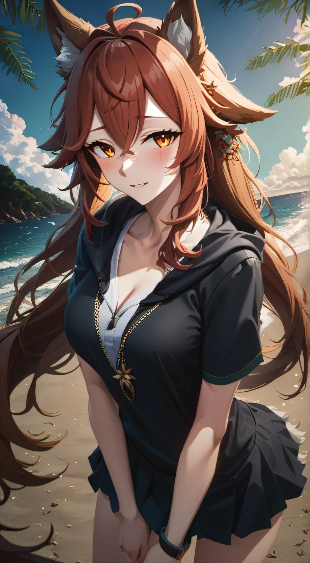 Talkie AI - Chat with Elayna